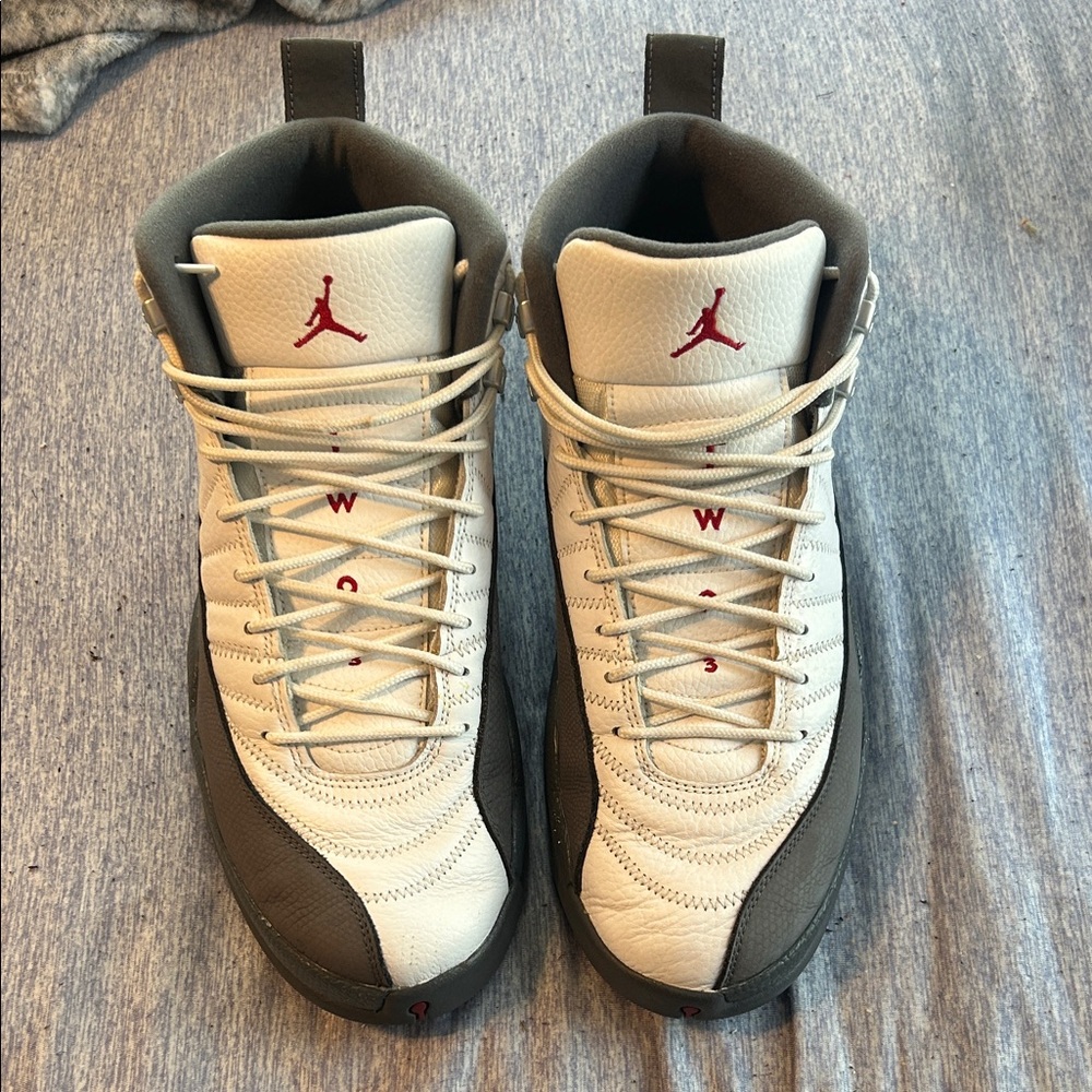 Jordan Retro 12 “Dark Grey”